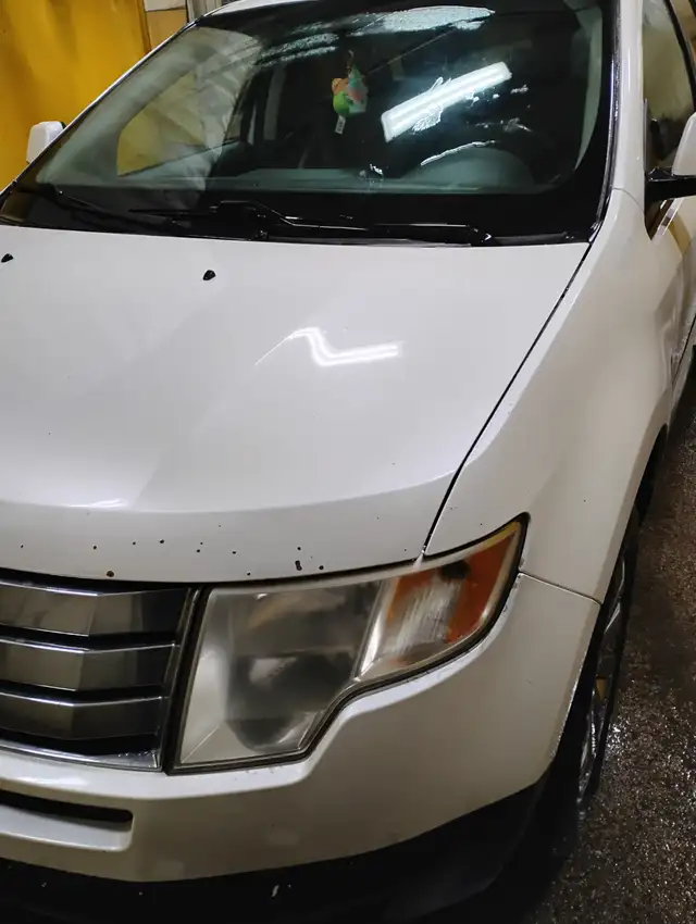 2010 Ford edge