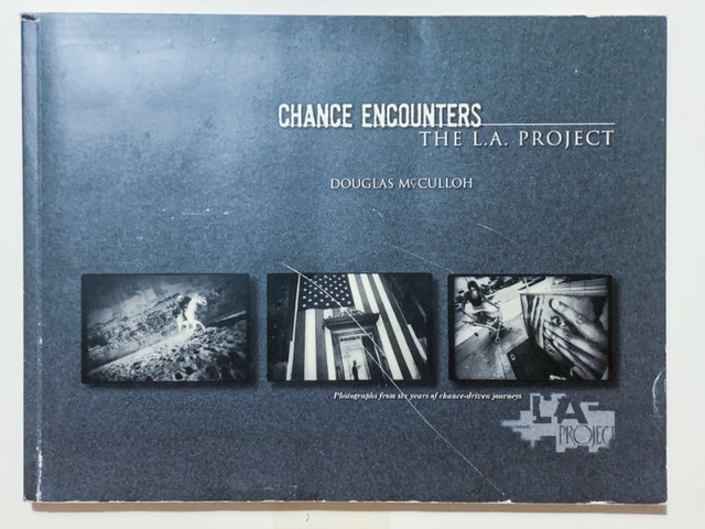 Chance Encounters: The L. A. Project Paperback Photography book in Non-fiction in Burnaby/New Westminster