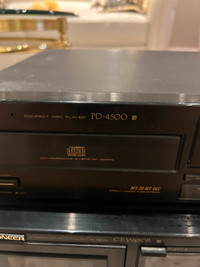Pioneer system for $150
