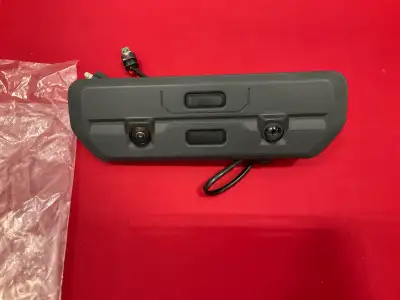 OEM GMC Sierra Chevy Silverado Tailgate Handle, Fits 1500 Sierra Silverado Models 2019-2025, Include...