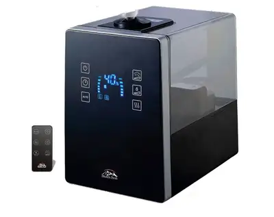 Heaven Fresh Ultrasonic Humidifier, View more