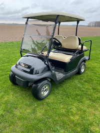 2014 Club Car Precedent 