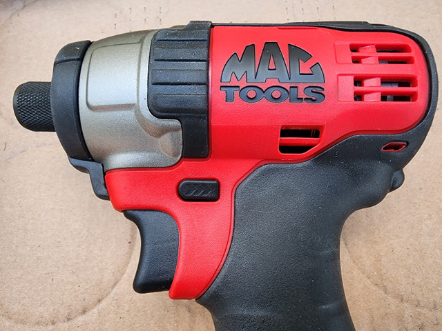 Mac Tools MCF886 1/4" BL Spec Brushless Impact Driver Brand New in Power Tools in Windsor Region - Image 3
