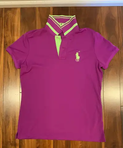 Ralph Lauren Polo Kapalua Bay Women’s  Golf Shirt, View more