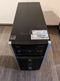 Ordi HP Compaq 6200 Pro i5