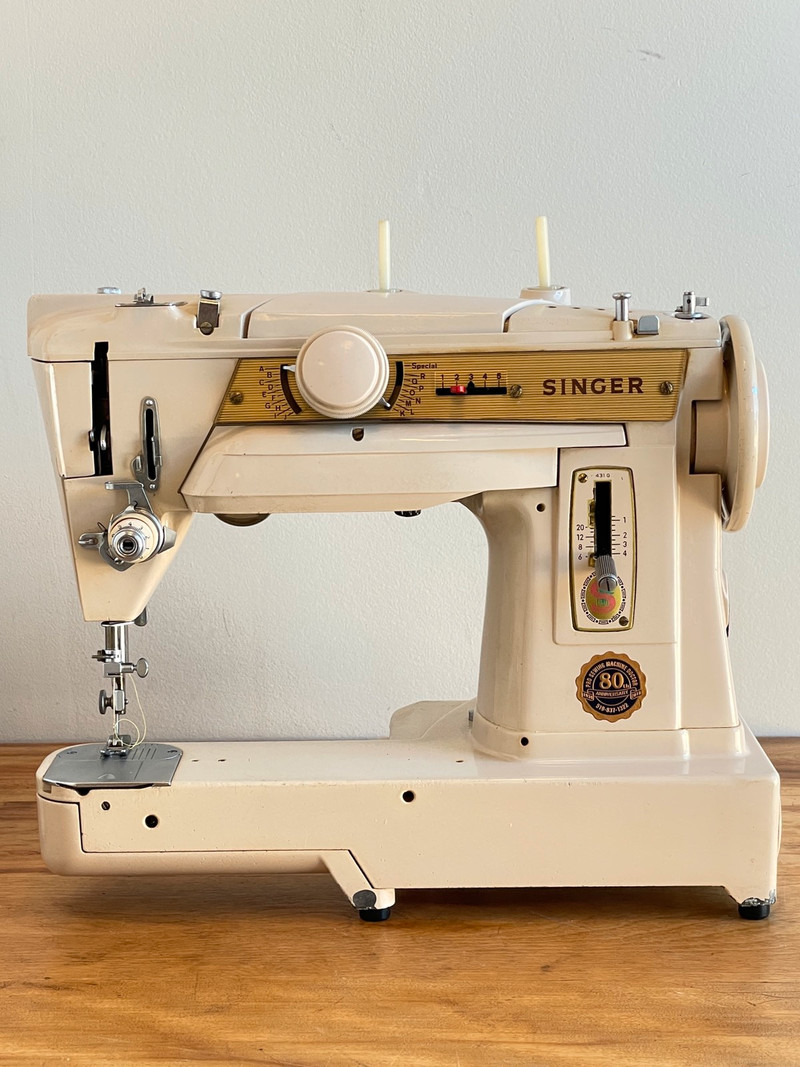 SINGER 431G SEWING MACHINE for sale  
