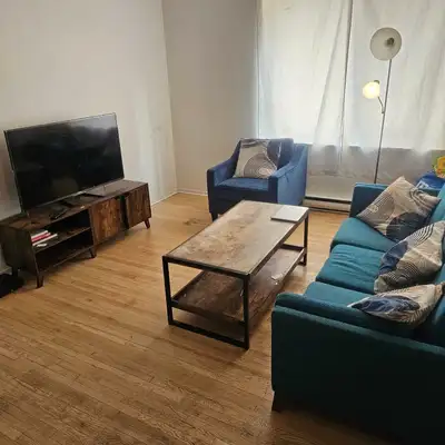 Appartement à louer à NDG-Côte-Des-Neiges 1100$