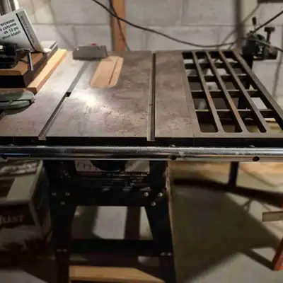 Table Saw, View more