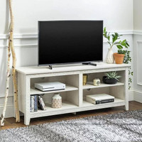 Farmhouse TV Stand for TV's up to 64"