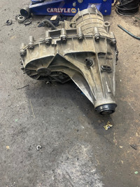 02 Duramax rebuilt  transfer case