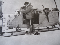 Photo Snowmobile  Auto-neige  Ski-Doo  ONF 1950