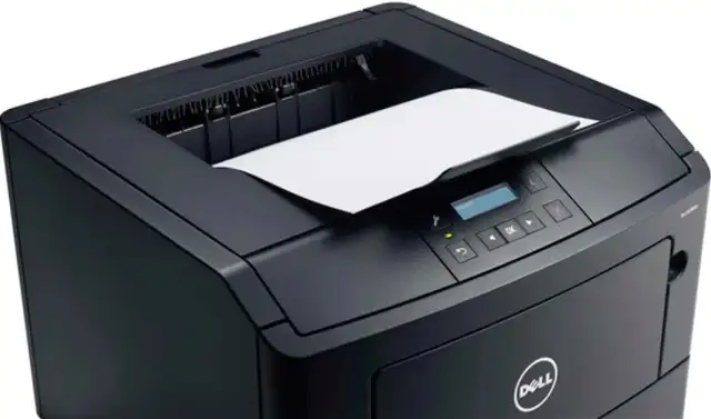 Dell B2360DN Monochrome Printer With BRAND NEW Toner Cartridge in General Electronics in St. Catharines - Image 11