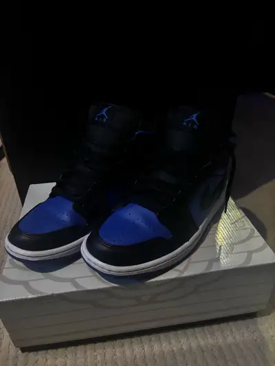 Jordan 1 Blue, View more