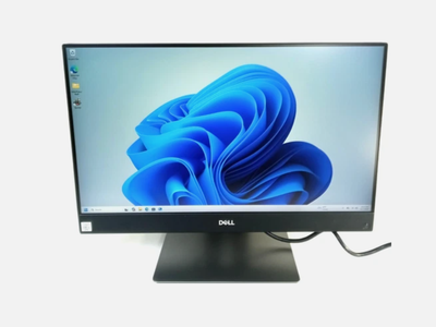 Dell Optiplex 7480 AIO 23.8" Intel i5-10500 DDR4 wifi Webcam FHD, View more