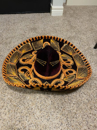 Mexican Sombrero 