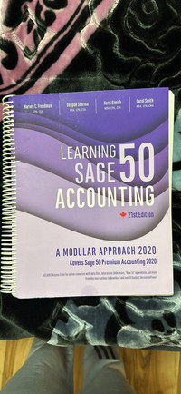 Sage 50 accounting 