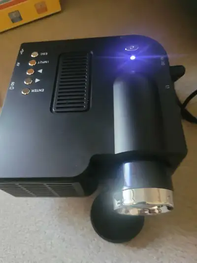 Joy-See LED Projector, View more