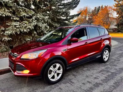 2015 Ford Escape SE AWD for sale. Runs and drives great, low mileage and accident free. EcoBoost mot...