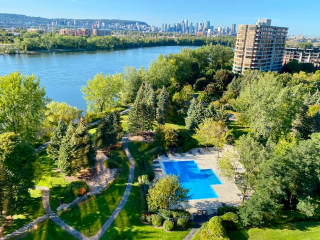 CONDO À VENDRE - CLUB MARIN II - Île des Sœurs — photo 2