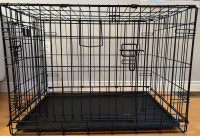 Cage pour chien/ dog cage 
