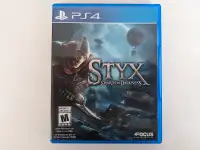 Styx: Shards of Darkness pour PlayStation 4 (PS4)
