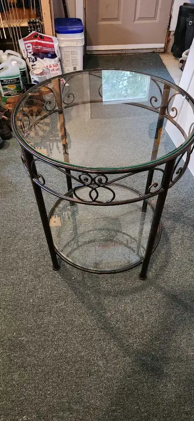 End table, View more