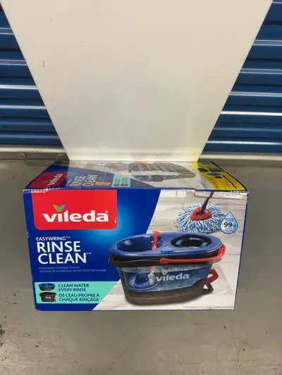 Vileda rinse clean, View more