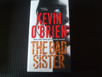 The Bad Sister by Kevin O'Brien