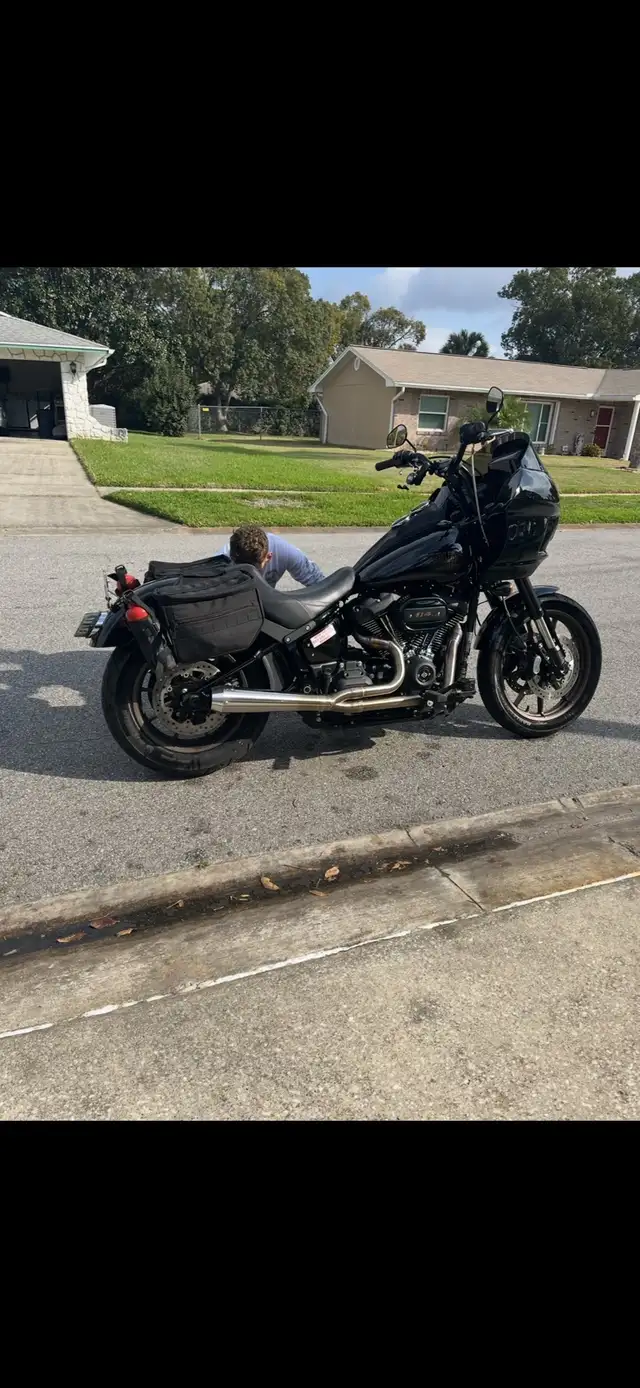 2021 low rider s  in Street, Cruisers & Choppers in Markham / York Region - Image 6