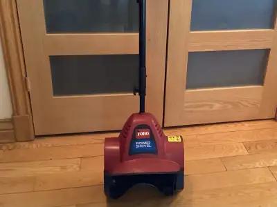 SOUFFLEUSE TORO POWER SHOVEL ELECTRIQUE, View more