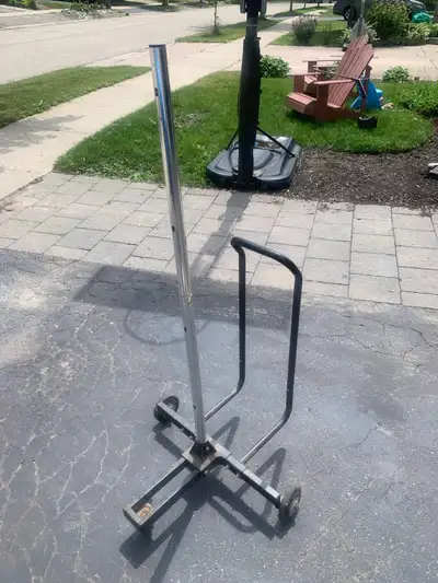 garage tire holder - 4 tires, View more