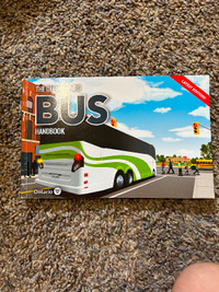The official MTO bus handbook