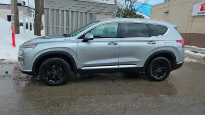 Why This Is The SANTA FE 2.5 Preferred For YOU: All-Wheel-Drive 2.5 litter Engine idle Stop & Go Pan...