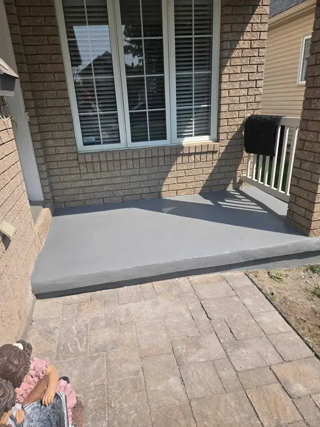 Ottawa Concrete crack repairs! (Garage, parging, window wells, in Brick, Masonry & Concrete in Ottawa - Image 4