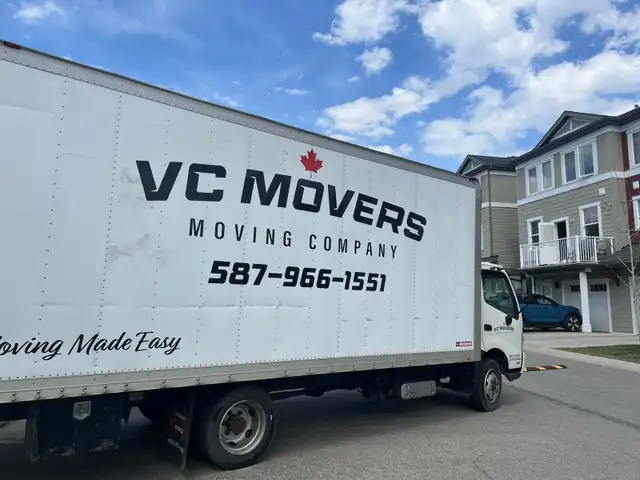 Professional Movers | Fully Equipped Truck | Free On-Site Quote in Moving & Storage in Calgary - Image 5