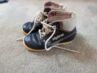 XC ski boots