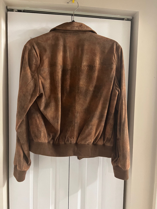Guess genuine suede jacket NWOT in Women's - Tops & Outerwear in Bedford - Image 3