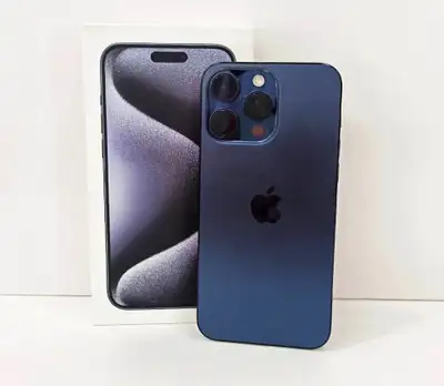 iPhone 15 Pro Max➖ 12 64GB/256GB Buy Unlocked Phone➖ Save More!, View more