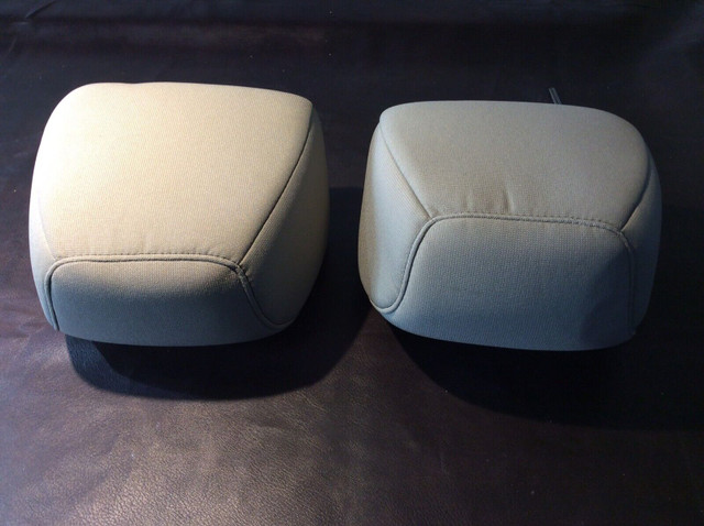 NOS FORD EDGE FRONT HEADRESTS ....2011 to 2014. in Other in Hamilton - Image 2