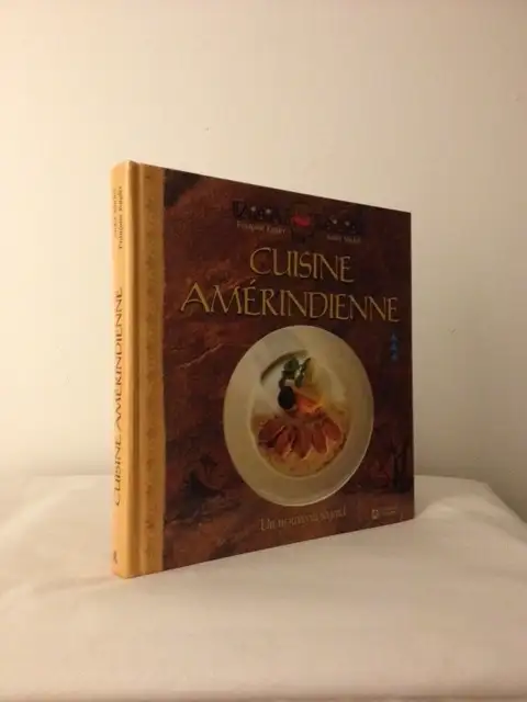 CULINARY ARTS – INDIGENOUS CUISINE – A NEW PERSPECTIVE