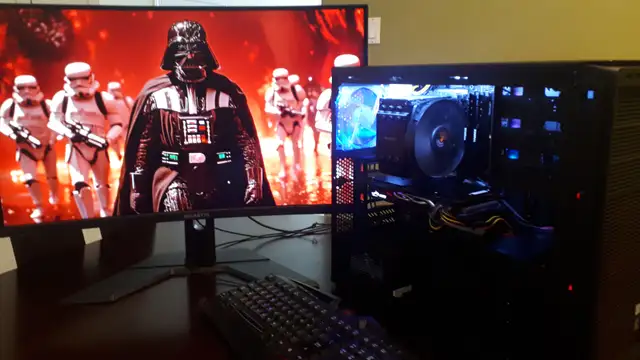 Gaming System/ i7 9700 /8CORES X 4.9GHZ !!!62863277619074122