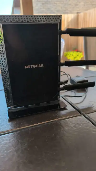 Netgear Router, View more