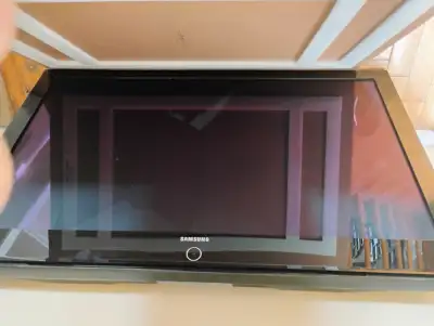 50" Samsung Plasma TV, View more