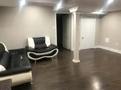 2 bedroom 1 bathroom for rent in Brampton ON