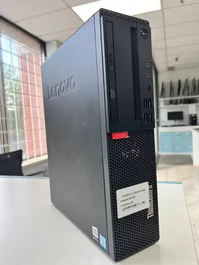 June SALE Lenovo ThinkCentre  i7- 8th Gen!!!, View more