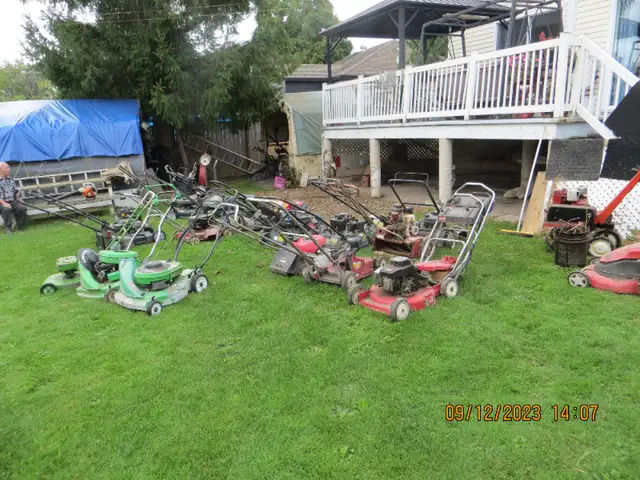 tondeuse in Lawnmowers & Leaf Blowers in Longueuil / South Shore - Image 7
