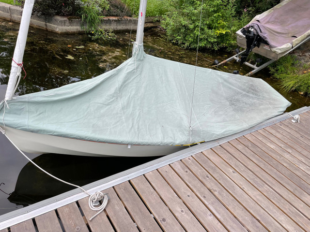 CL14 Dinghy in Sailboats in Trenton - Image 2