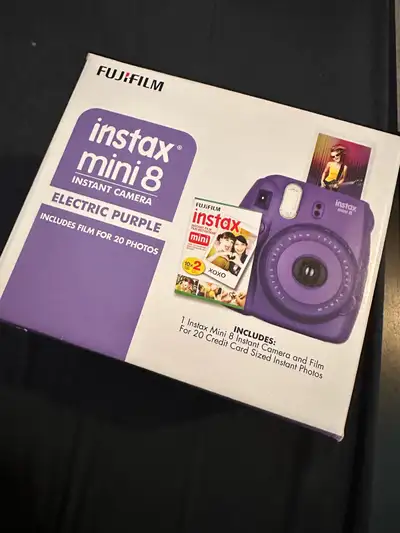 Fujifilm Instax Mini 8 NEW, View more