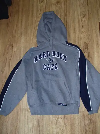 Hard Rock Cafe Hoodie, View more