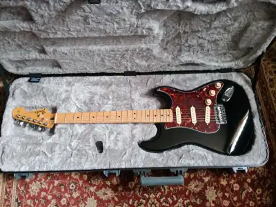 2015 Fender Stratocaster, View more